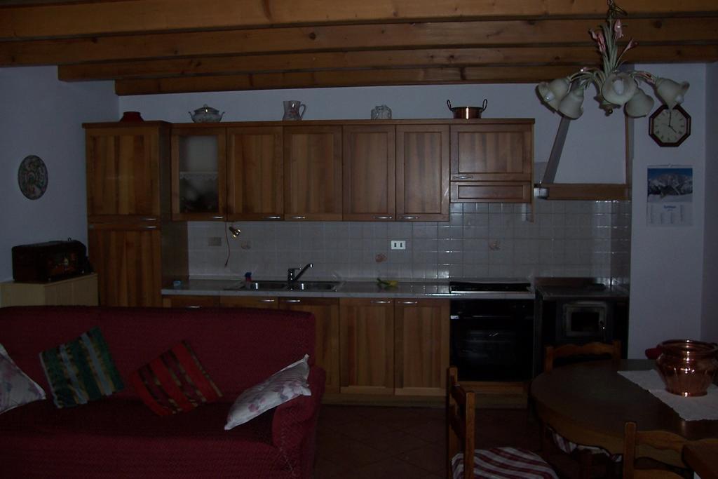 Apartament Fabbricato Indipendente Centro Lozzo Cadore Pokój zdjęcie